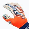 Rękawice bramkarskie Reusch Attrakt Fusion shocking orange/energize blue 4