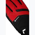 Rękawice narciarskie męskie Reusch Booster Gore-Tex black/tango red 6