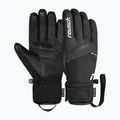 Rękawice narciarskie męskie Reusch Booster Gore-Tex black/white 2