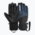 Rękawice narciarskie męskie Reusch Booster Gore-Tex black/dress blue 2