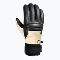 Rękawice narciarskie damskie Reusch Megan R-Tex XT black/angora 2
