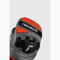 Rękawice narciarskie Reusch Worldcup Warrior GS Mitten black/silver/fluo red 4