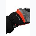 Rękawice narciarskie Reusch Worldcup Warrior GS Mitten black/silver/fluo red 6