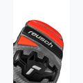 Rękawice narciarskie Reusch Worldcup Warrior R-Tex XT Mitten black/silver/fluo red 4
