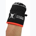 Rękawice narciarskie Reusch Worldcup Warrior R-Tex XT Mitten black/silver/fluo red 6