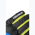 Rękawice narciarskie dziecięce Reusch Dan R-Tex XT Junior blck/bril blu/safety yell 6