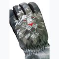 Rękawice narciarskie dziecięce Reusch Carter R-Tex XT blck/silver/fluo red 5