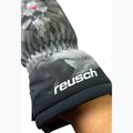 Rękawice narciarskie dziecięce Reusch Carter R-Tex XT blck/silver/fluo red 6