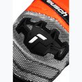 Rękawice narciarskie dziecięce Reusch Worldcup Warrior GS Mitten black/silver/fluo red 5