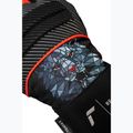 Rękawice narciarskie dziecięce Reusch Warrior R-Tex XT Junior blck/silver/fluo red 7