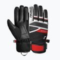 Rękawice narciarskie męskie  Reusch Thunder R-Tex XT black/white/fire red 2
