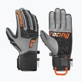Rękawice narciarskie męskie Reusch Ultra steel grey / black / shoc