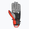 Rękawice narciarskie męskie Reusch Ultra black/fluo red 3