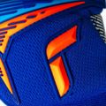 Rękawice bramkarskie Reusch Attrakt Freegel Fusion Goaliator sharp blue/shocking orange 6