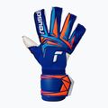 Rękawice bramkarskie Reusch Attrakt Duo Evolution sharp blue/white/shocking orange 2
