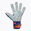 Rękawice bramkarskie Reusch Attrakt Fusion NC sharp blue/white/shocking orange 3
