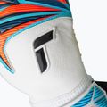 Rękawice bramkarskie Reusch Attrakt SpeedBump white/light blue 5
