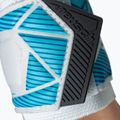Rękawice bramkarskie Reusch Attrakt SpeedBump white/light blue 8