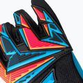 Rękawice bramkarskie Reusch Attrakt Freegel Aqua black/shocking orange/aqua blue 6