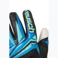 Rękawice bramkarskie Reusch Attrakt RE:GRIP NC black/ocean light 6