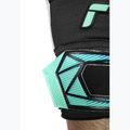 Rękawice bramkarskie Reusch Attrakt RE:GRIP NC black/ocean light 8