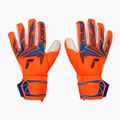 Rękawice bramkarskie Reusch Attrakt Freegel Advance shocking orange/blue 2