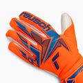 Rękawice bramkarskie Reusch Attrakt Freegel Advance shocking orange/blue 4