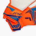 Rękawice bramkarskie Reusch Attrakt Freegel Advance shocking orange/blue 5