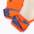 Rękawice bramkarskie Reusch Attrakt Gold X NC shocking orange/blue 5