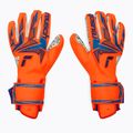 Rękawice bramkarskie Reusch Attrakt Freegel Fusion shocking orange/blue 2