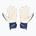Rękawice bramkarskie Reusch Attrakt Freegel Gold X Finger Support Junior premium blue/white 3