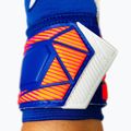 Rękawice bramkarskie Reusch Attrakt Gold X NC sharp blue/white/shocking orange 7