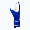 Rękawice bramkarskie Reusch Attrakt Freegel Advance sharp blue/shocking orange 4