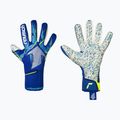 Rękawice bramkarskie Reusch Fastgrip Fusion sharp blue/white