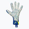 Rękawice bramkarskie Reusch Fastgrip Fusion sharp blue/white 3