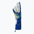 Rękawice bramkarskie Reusch Fastgrip Fusion sharp blue/white 4