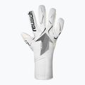 Rękawice bramkarskie Reusch Fastgrip Gold X white 2