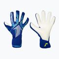 Rękawice bramkarskie Reusch Fastgrip Advance sharp blue/white