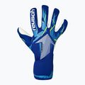 Rękawice bramkarskie Reusch Fastgrip Advance sharp blue/white 2