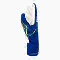 Rękawice bramkarskie Reusch Fastgrip Advance sharp blue/white 4