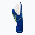 Rękawice bramkarskie dziecięce Reusch Fastgrip Advance Junior sharp blue/white 4