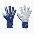 Rękawice bramkarskie Reusch Attrakt Freegel Fusion Ortho-Tec premium blue/white