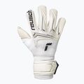 Rękawice bramkarskie Reusch Attrakt Gold X Ortho-Tec white 2