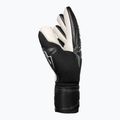 Rękawice bramkarskie Reusch Attrakt Gold X NC Finger Support black/white 4
