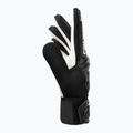 Rękawice bramkarskie dziecięce Reusch Attrakt Starter Solid Junior 5672514 black 4