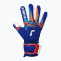 Rękawice bramkarskie Reusch Attrakt Advance sharp blue/white/shocking orange 2