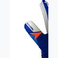 Rękawice bramkarskie Reusch Attrakt Advance sharp blue/white/shocking orange 7
