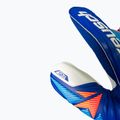 Rękawice bramkarskie Reusch Attrakt Grip sharp blue/white/shocking orange 8
