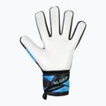 Rękawice bramkarskie dziecięce Reusch Attrakt RE:GRIP NC Junior black/ocean light 4