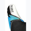 Rękawice bramkarskie dziecięce Reusch Attrakt RE:GRIP NC Junior black/ocean light 7